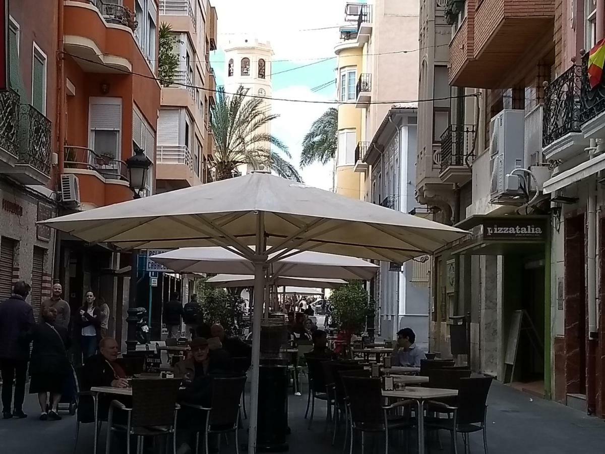 La Luna De Alicante Dış mekan fotoğraf