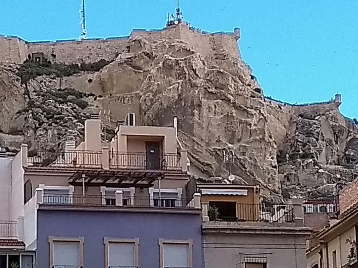 La Luna De Alicante Dış mekan fotoğraf